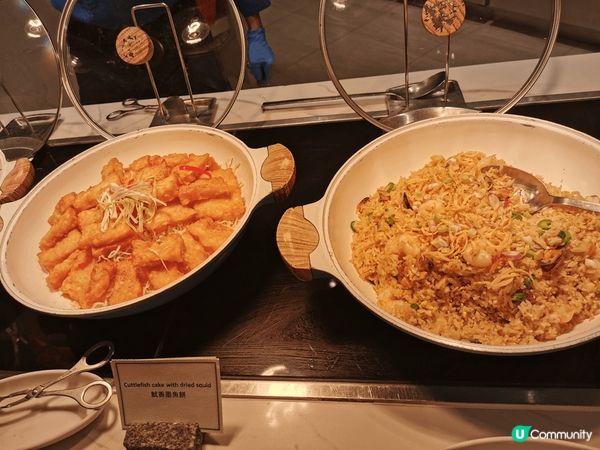 黃金海岸自助餐😋