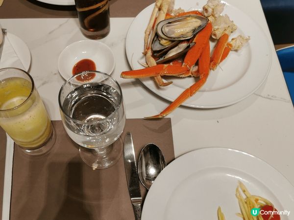 黃金海岸自助餐😋