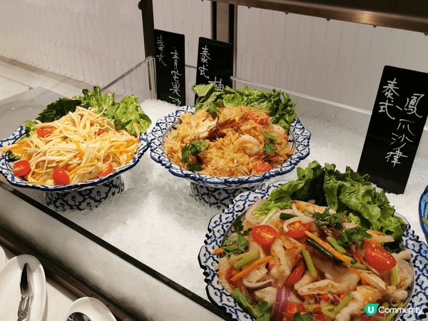 黃金海岸自助餐😋