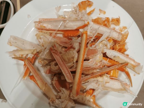 黃金海岸自助餐😋