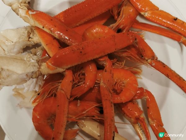 黃金海岸自助餐😋