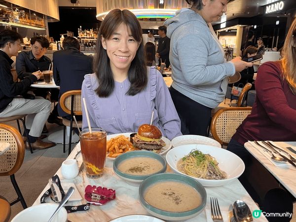 《Yummy lunch @Mano》