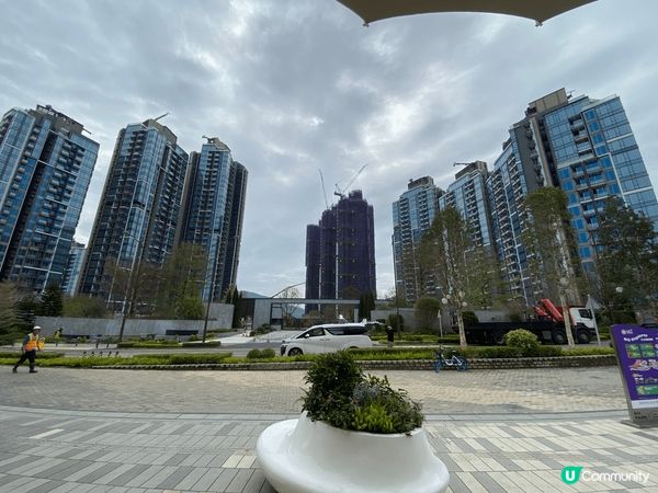 西沙GO PARK值得推介，因其坐擁壯麗山海景觀，設計充滿未...