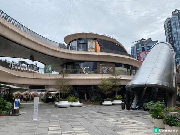 西沙GO PARK值得推介，因其坐擁壯麗山海景觀，設計充滿未...