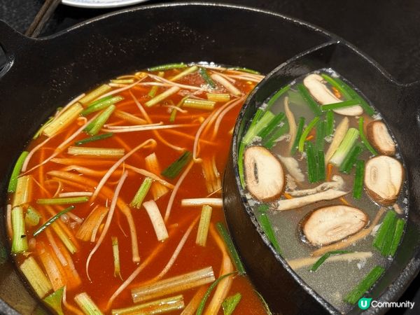 🔥【深圳美食實試｜車公廟站貴州酸湯牛肉火鍋 - 驚喜與小陷阱...