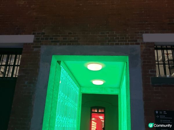 我以往都有去過中環大館參觀，但通常是白天，今次夜遊大館，反而...