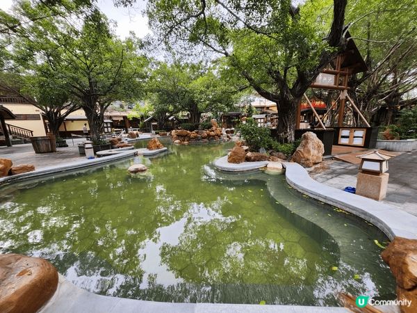 #珠海御溫泉渡假村