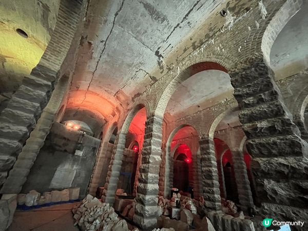 於3月2日去了石硤尾的主教山配水庫，能夠認識及了解1904年...