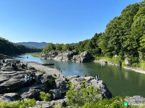 在網上見到介紹呢個唔算係熱門的東京近郊，見風景幾靚，自己又鍾...