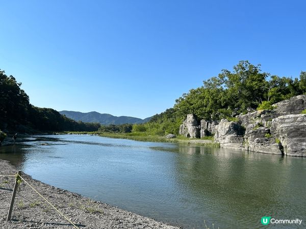 在網上見到介紹呢個唔算係熱門的東京近郊，見風景幾靚，自己又鍾...