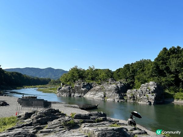 在網上見到介紹呢個唔算係熱門的東京近郊，見風景幾靚，自己又鍾...