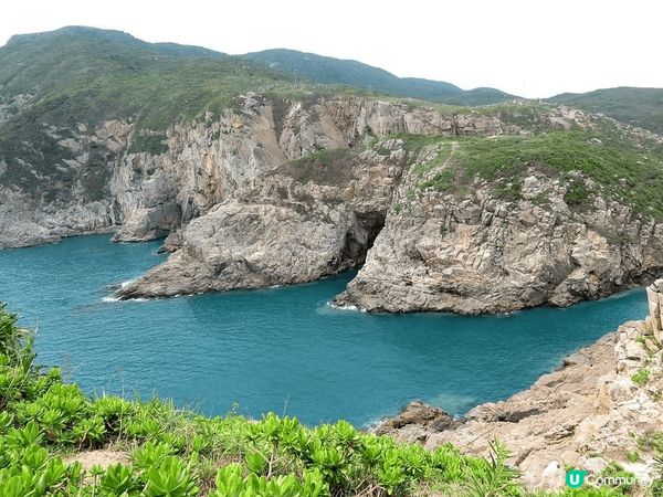 西貢區最南端的島嶼東龍島，島上面有多個著名景點，而我覺得值得...