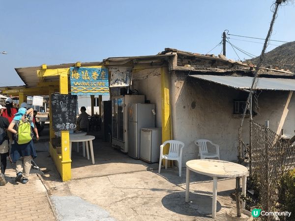 發現大浪灣就像在瘋狂的香港繁忙街道中找到另一個遠離世外桃源的...