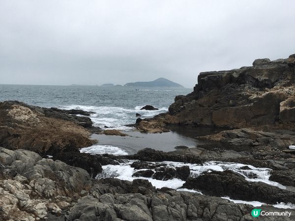 鶴咀是香港其中一個海岸保護區，擁有豐富的海洋生態，也保存著一...