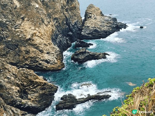 鶴咀是香港其中一個海岸保護區，擁有豐富的海洋生態，也保存著一...