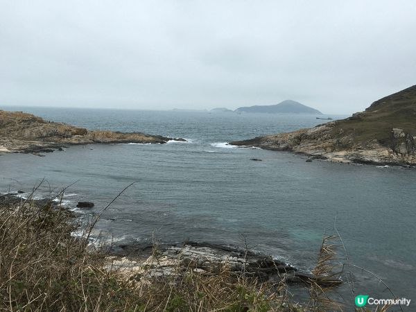 鶴咀是香港其中一個海岸保護區，擁有豐富的海洋生態，也保存著一...
