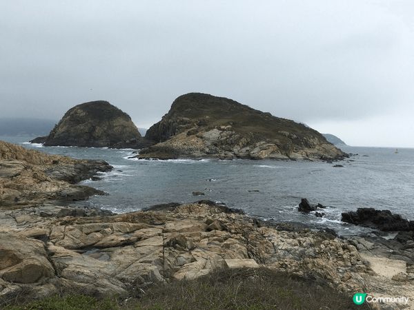 鶴咀是香港其中一個海岸保護區，擁有豐富的海洋生態，也保存著一...