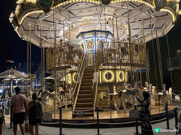 剛在2月份去了泰國曼谷其中一個不能錯過的景點-Asiatiq...