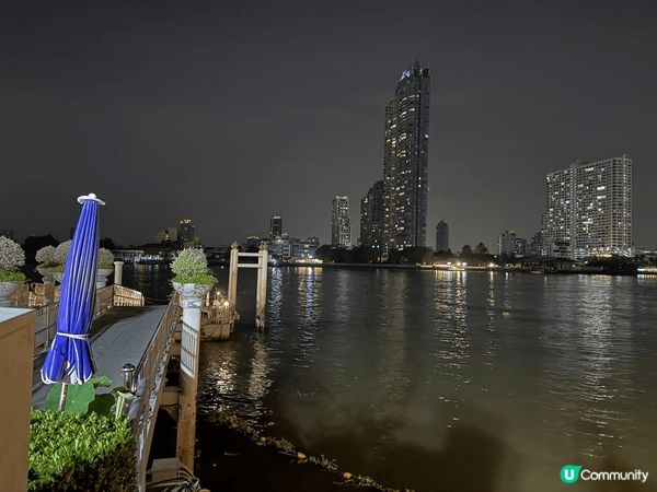 剛在2月份去了泰國曼谷其中一個不能錯過的景點-Asiatiq...