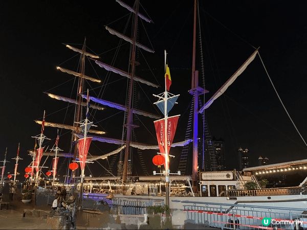 剛在2月份去了泰國曼谷其中一個不能錯過的景點-Asiatiq...