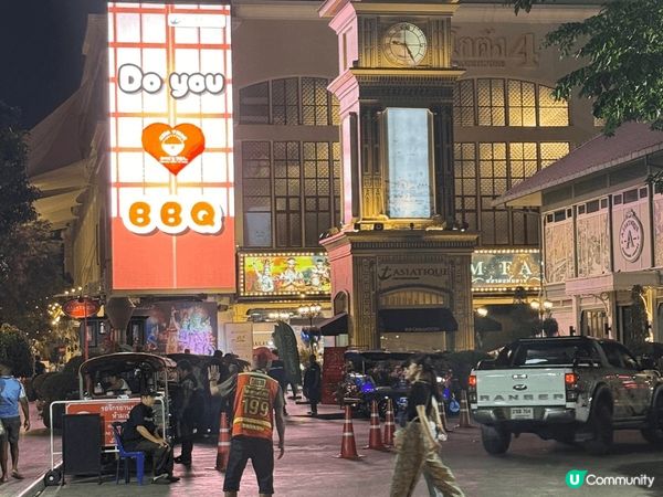 剛在2月份去了泰國曼谷其中一個不能錯過的景點-Asiatiq...