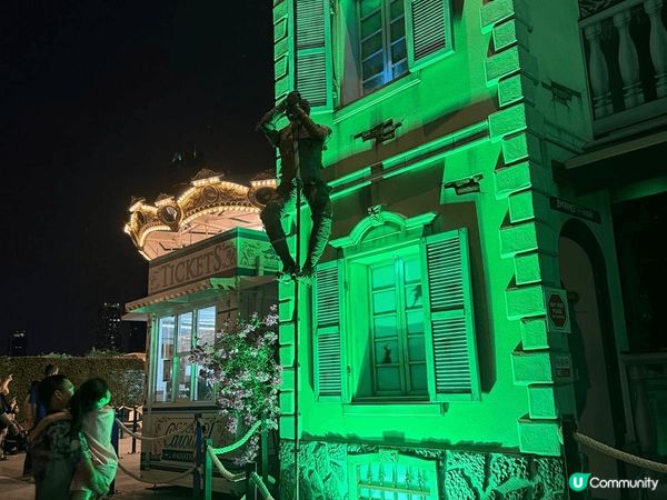 剛在2月份去了泰國曼谷其中一個不能錯過的景點-Asiatiq...