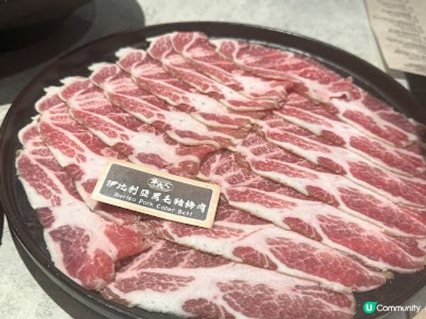 牛大人「日本黑毛和牛A4+」套餐。嘗盡靚牛肉及矜貴鮑魚