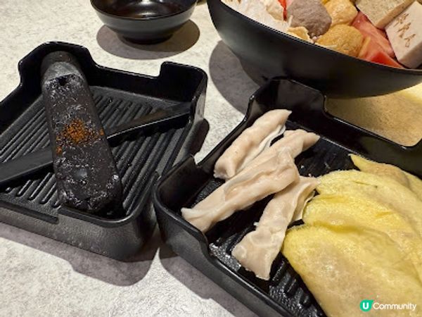 牛大人「日本黑毛和牛A4+」套餐。嘗盡靚牛肉及矜貴鮑魚