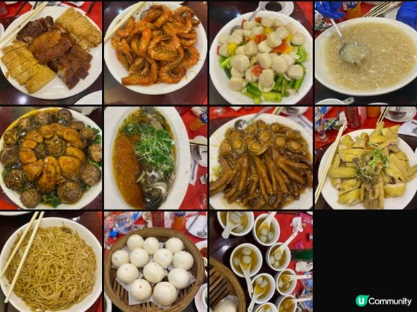 倫敦大酒樓飲茶嘆世界 🥢😋