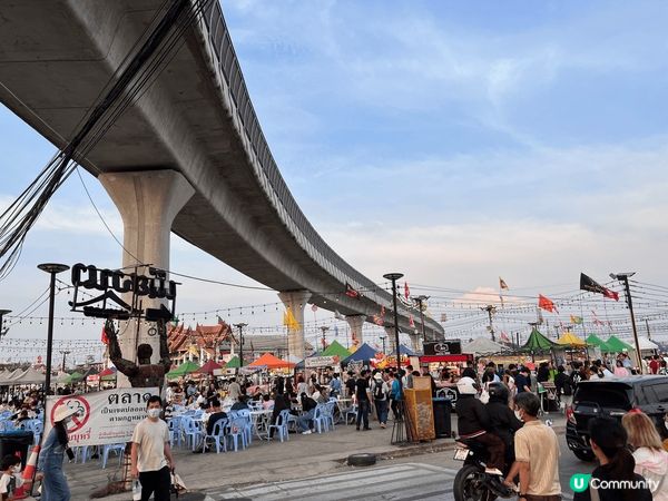 呢到係Save One GO Market ，係泰國呵叻府的...