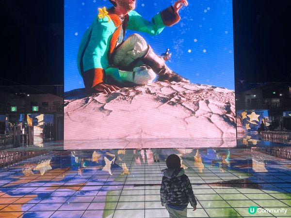 充滿彩色陽光之韓國釜山首爾之旅