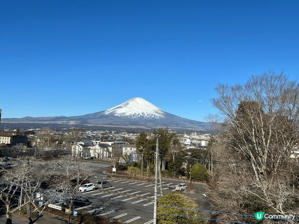 Nice Izu and Mount Fuji trip
