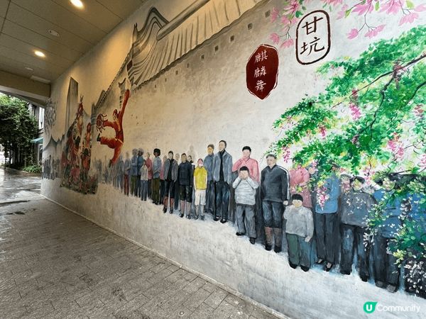 甘坑客家小鎮位於深圳龍崗區，是一個保存完好的客家古村落，有「...