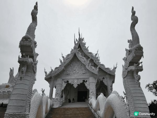 Wat Huay Pla Kang in Chiang Ra...
