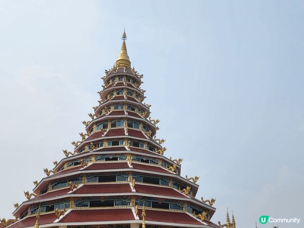 Wat Huay Pla Kang in Chiang Ra...