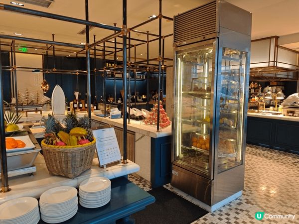 佛山高級自助餐推介，罗浮宫索菲特酒店 法国餐厅·高空自助餐，...