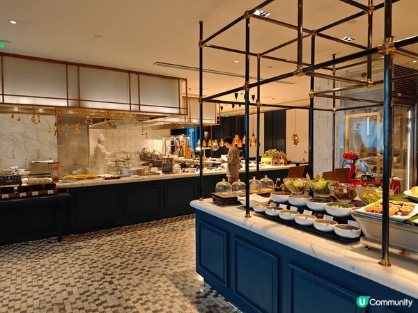 佛山高級自助餐推介，罗浮宫索菲特酒店 法国餐厅·高空自助餐，...