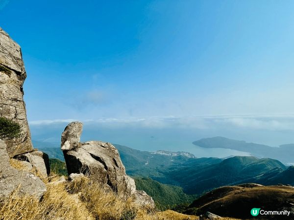 挑戰四大行山路之一 —— 三牙全走再加個鳳凰山，呢段路線最正...