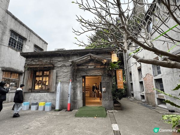 台北最好行既華山，展覽多市集又集中！