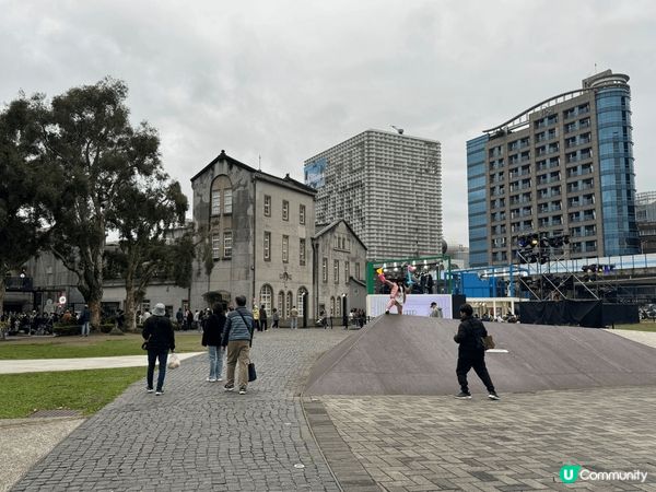 台北最好行既華山，展覽多市集又集中！