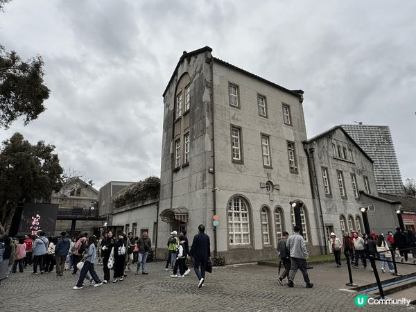 台北最好行既華山，展覽多市集又集中！