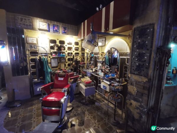 AIRSIDE 九龍城寨之圍城