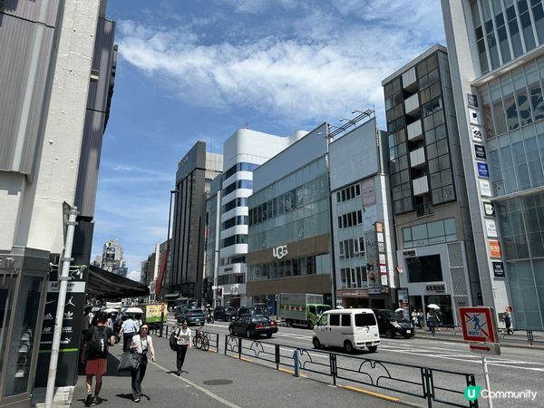 暑假同小朋友去日本玩,原宿就最多位可以打卡影靚相嘅地方,竹下...