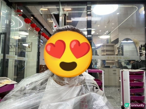 惠陽淡水到新明珠理髮💆‍♀️ 