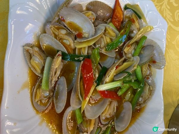 惠陽佳味海鮮大排檔，夜晚食碗蟹粥，正呀！🦀🍚😋