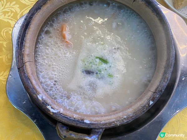 惠陽佳味海鮮大排檔，夜晚食碗蟹粥，正呀！🦀🍚😋