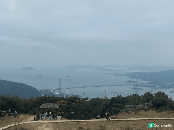 春遊好去處，能夠俯瞰荃灣景色，對行山新手非常友好的行山路線