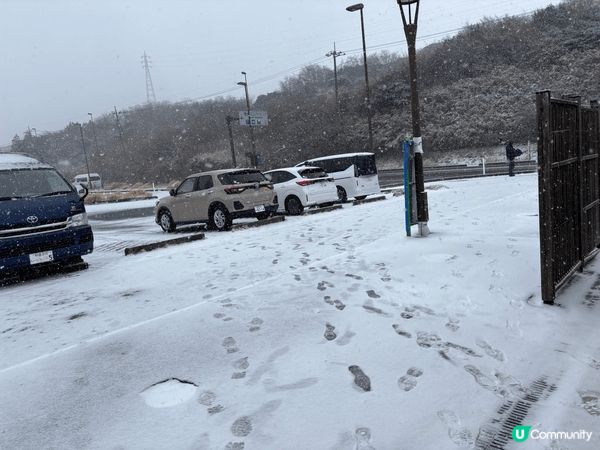 大風雪