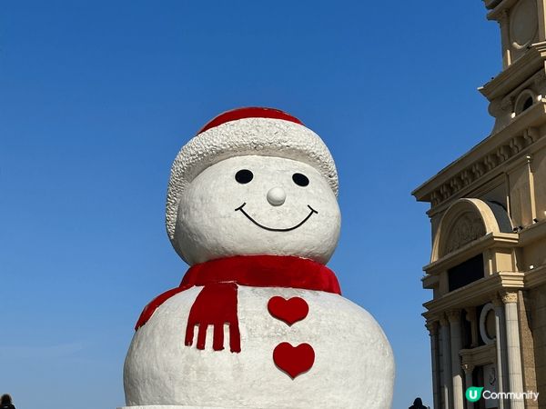 哈爾濱嘅靚雪景