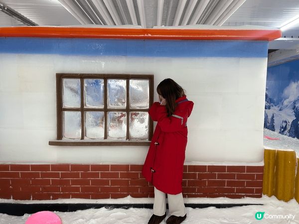 春天去玩雪都幾好㗎，可以喺春天感受落雪嘅氣氛，係咪好正呢